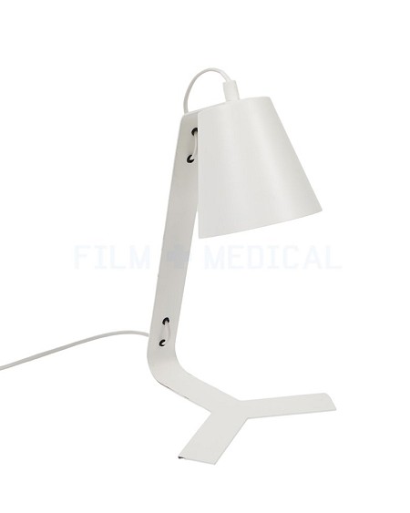 White Desk Lamp